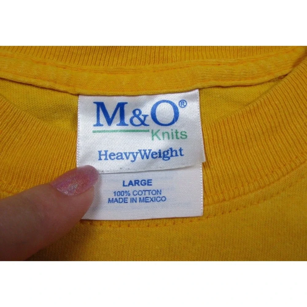 M&O Knits original vintage